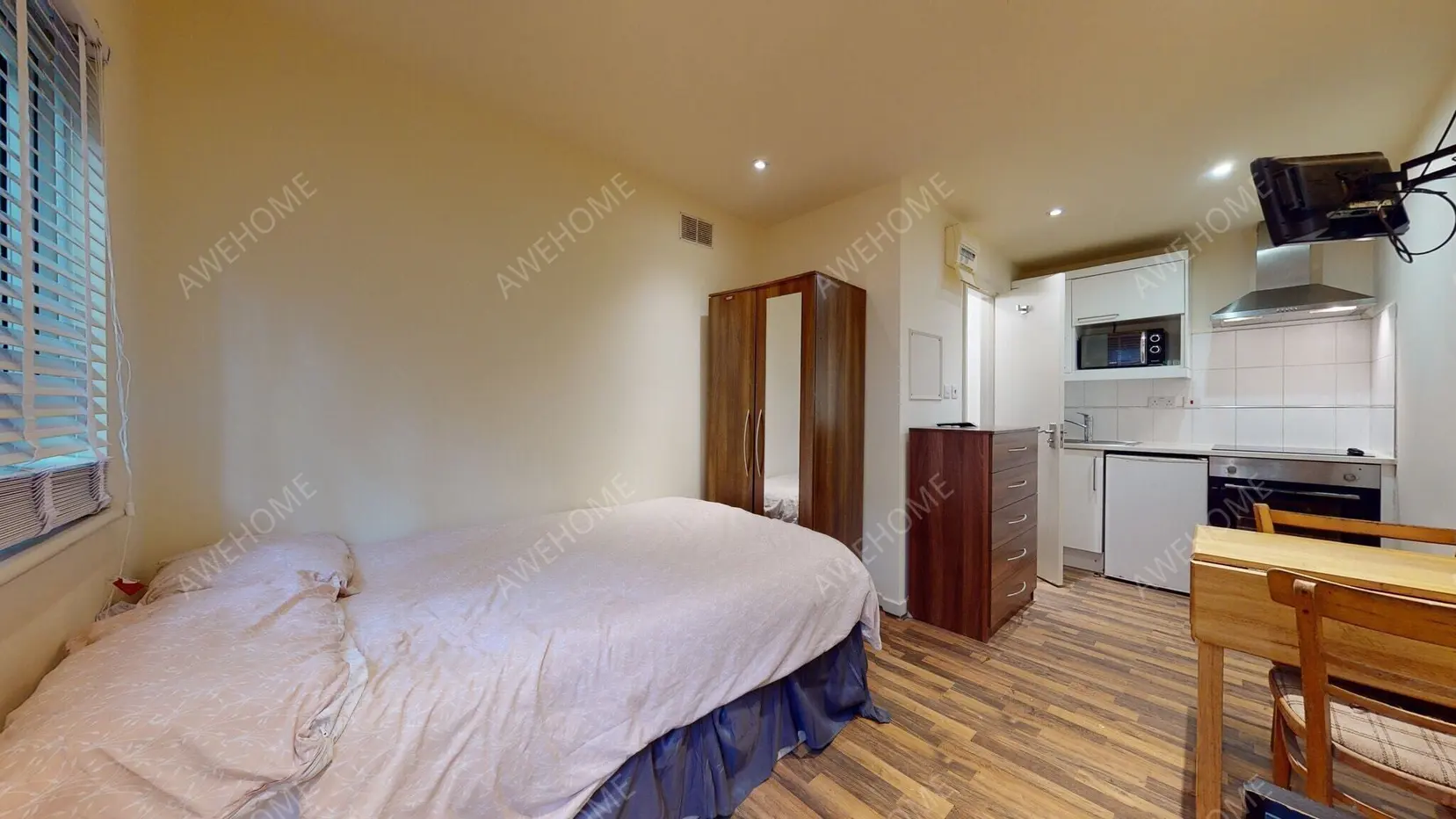 LondonSingle Apartment Rentals[Single Apartment]Chatsworth Road