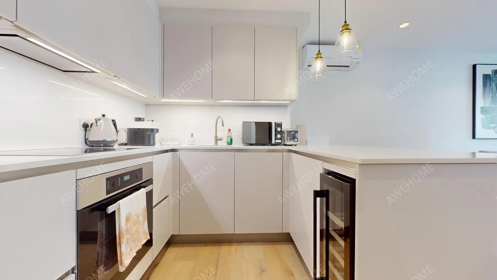 倫敦租房Westbourne Park Road