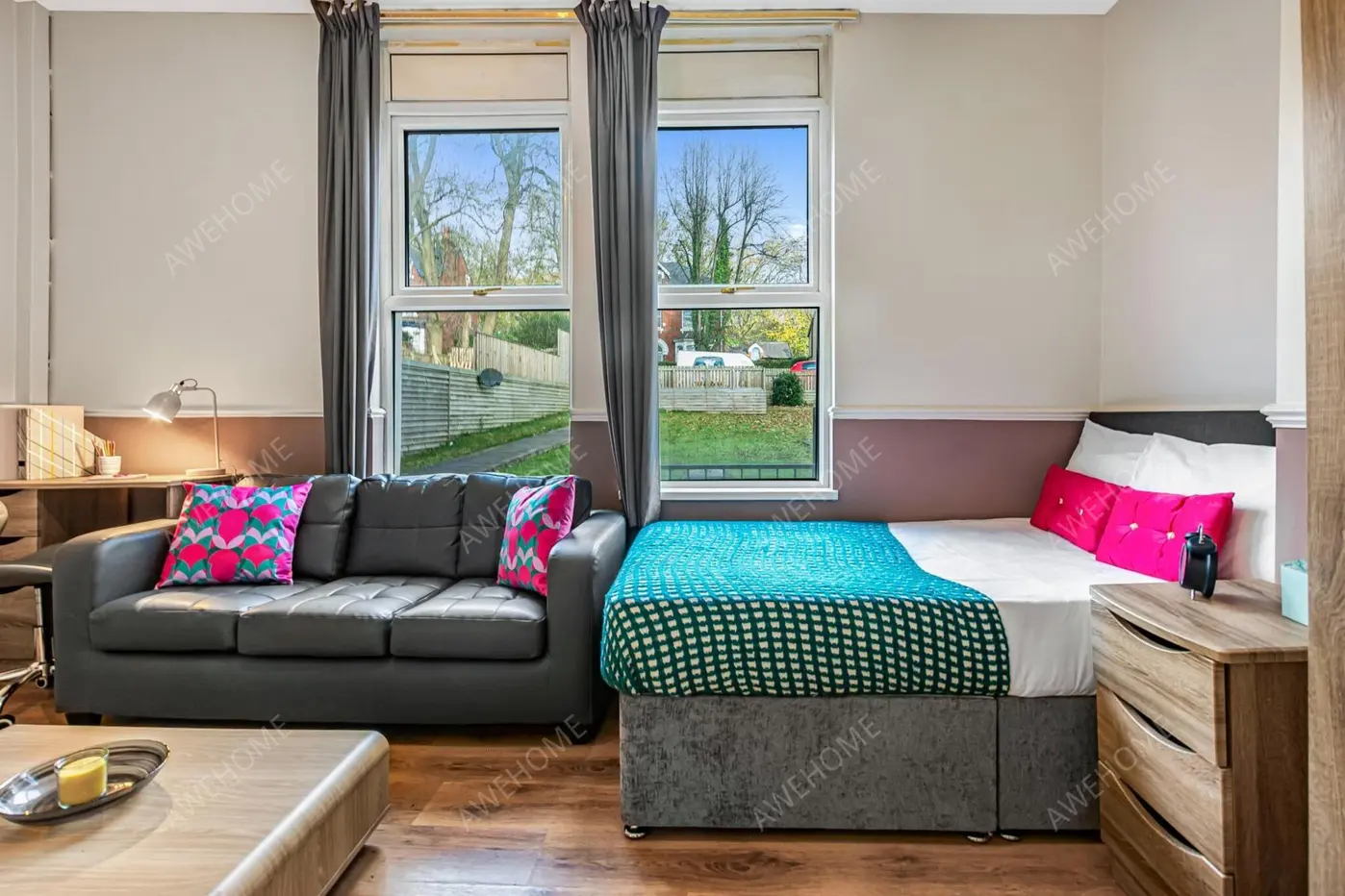 利茲租房Burley Road