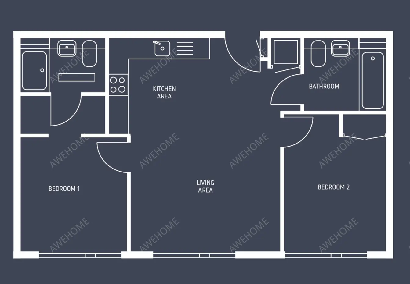 LondonBNB Rentals[BNB]Dumballs Road