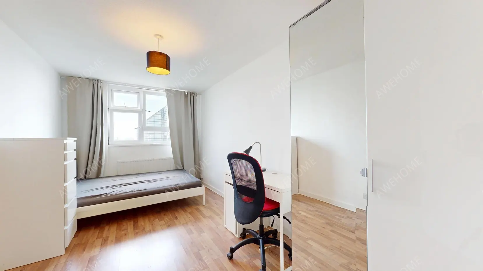 倫敦租房Hall Street