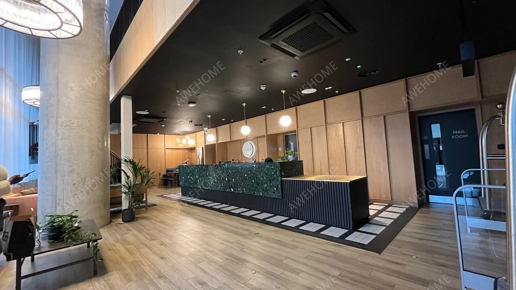 倫敦租房College Road