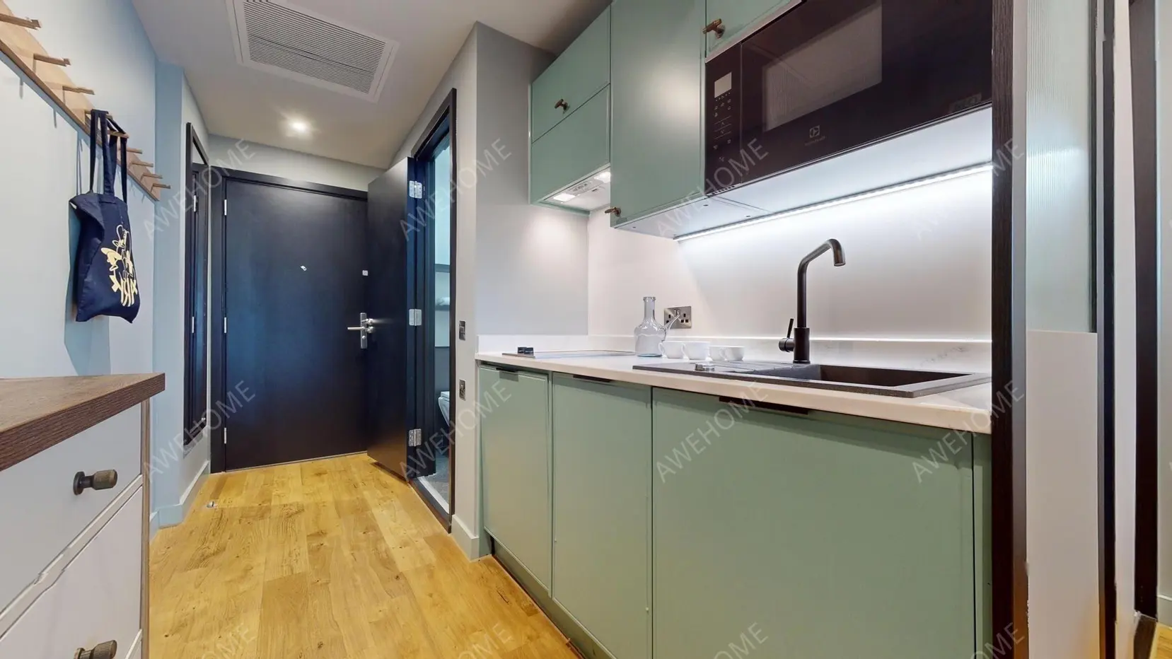 倫敦租房First Way