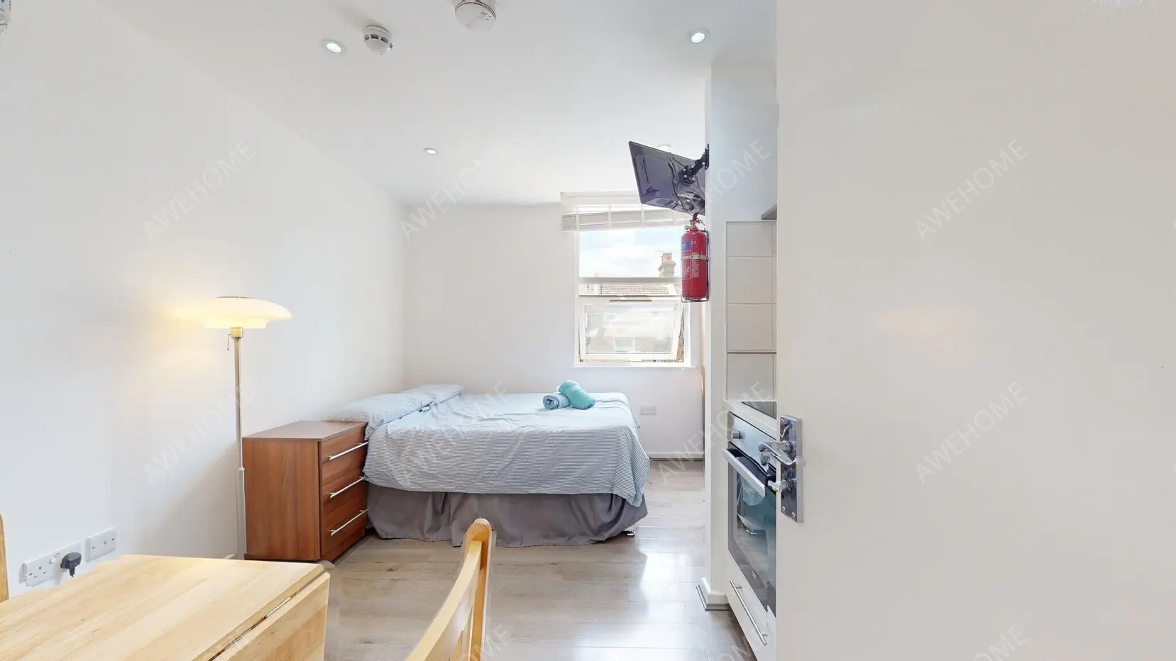 伦敦民宿租房[民宿]Portnall Road