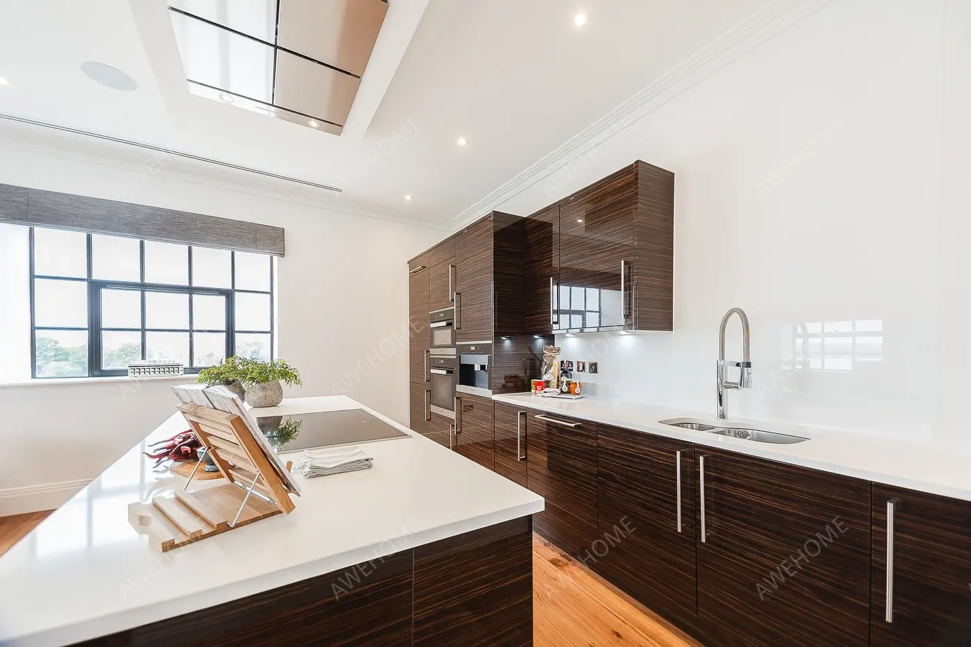 倫敦租房Rainville Road