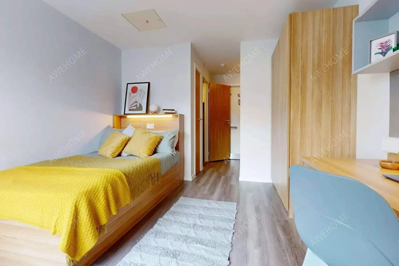 LondonSingle Apartment Rentals[Single Apartment]Lakeside Way