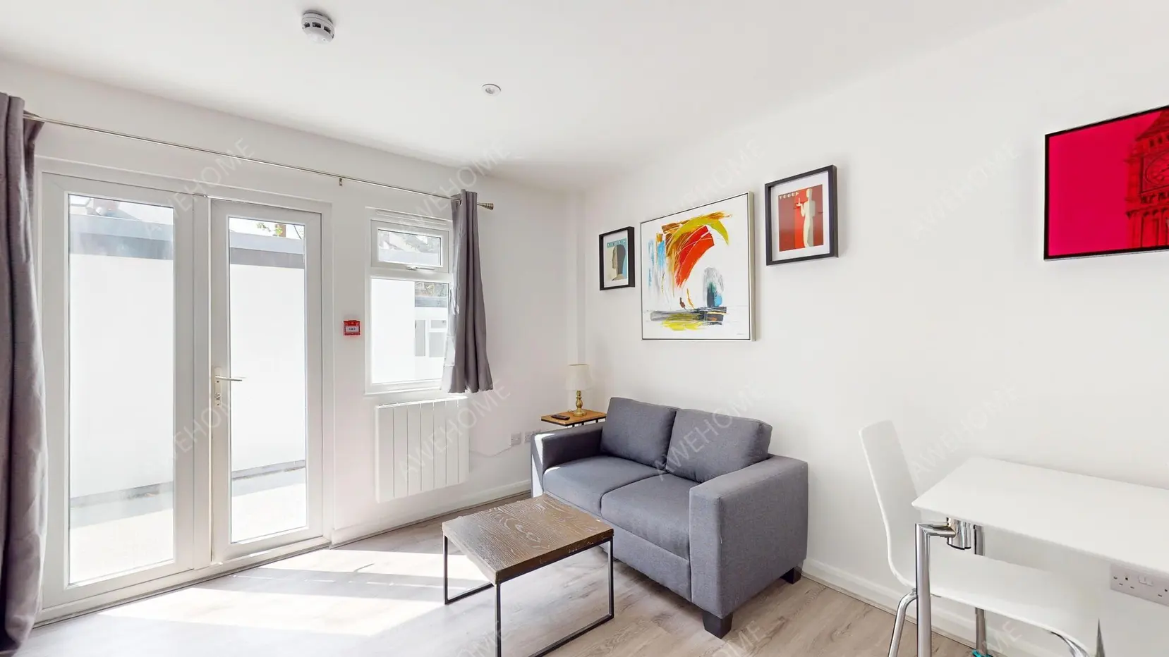 倫敦租房Anson Road