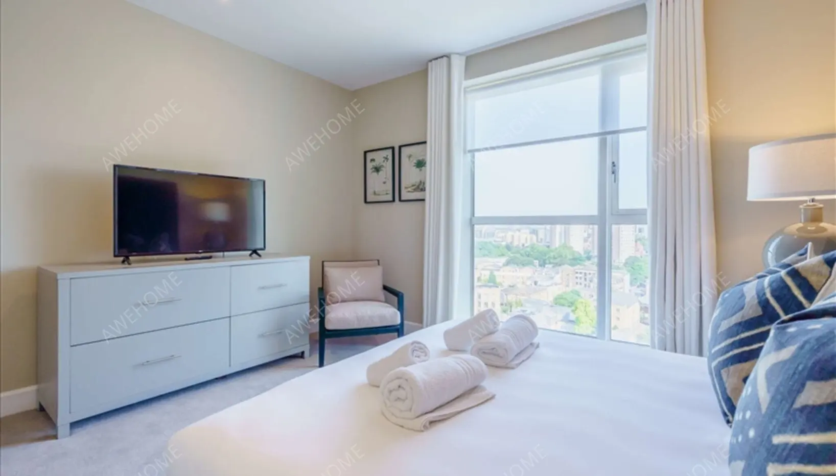 倫敦租房Westferry Circus