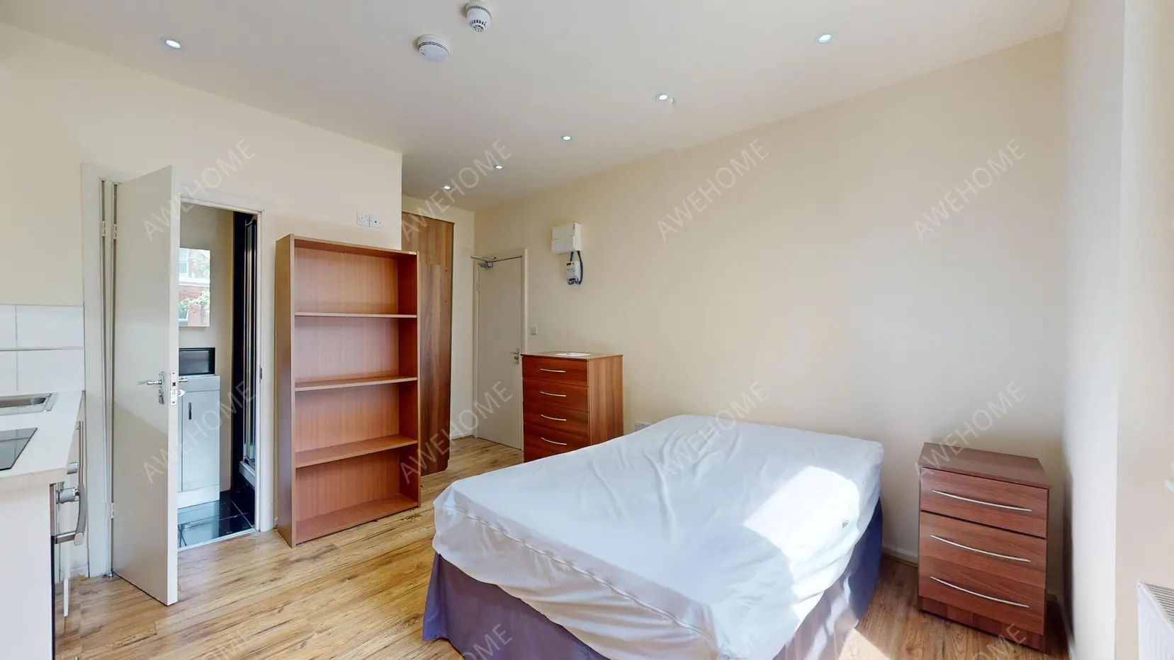 LondonSingle Apartment Rentals[Single Apartment]Saint Pauls Avenue