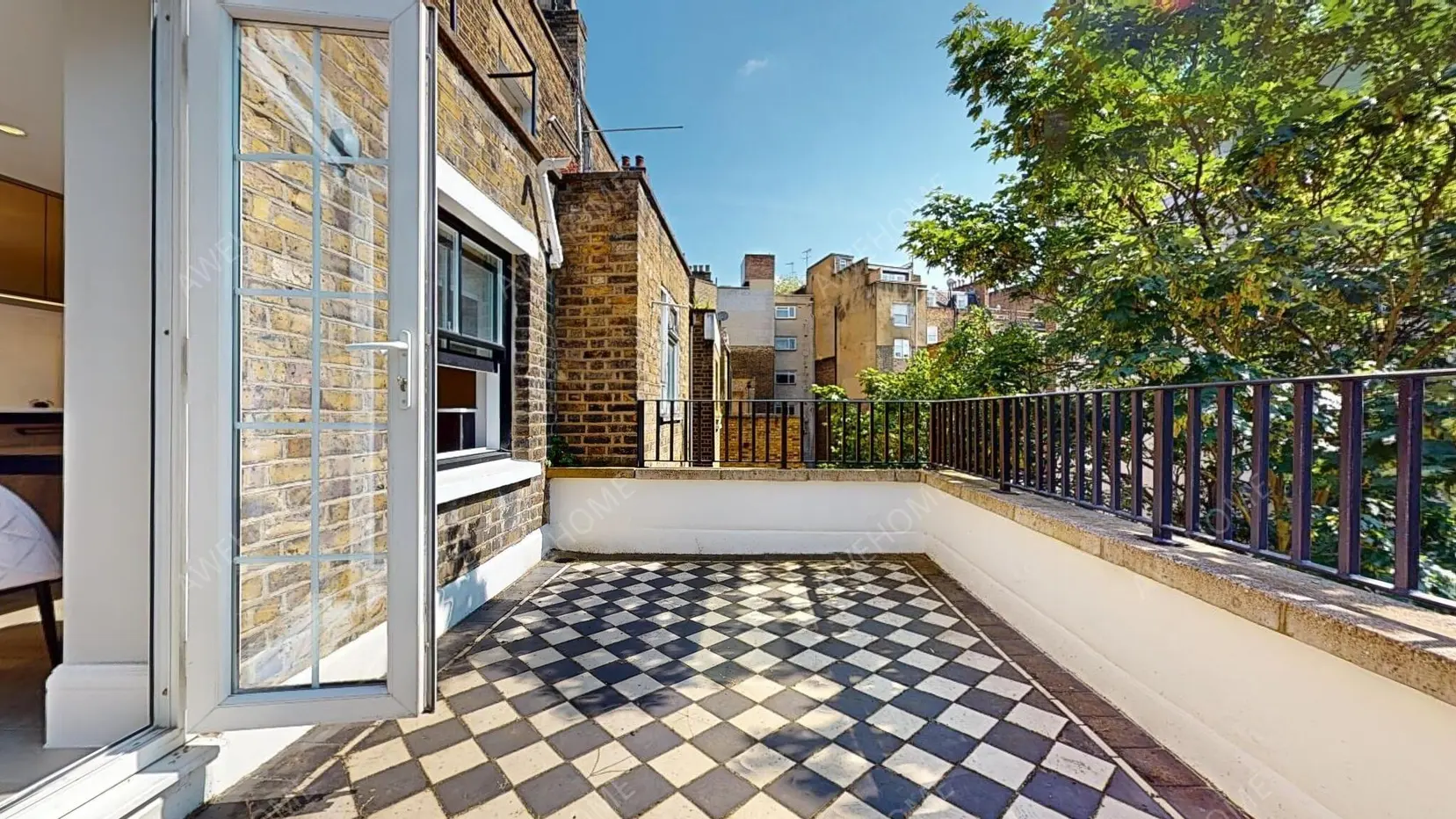 倫敦租房1 Collingham Road