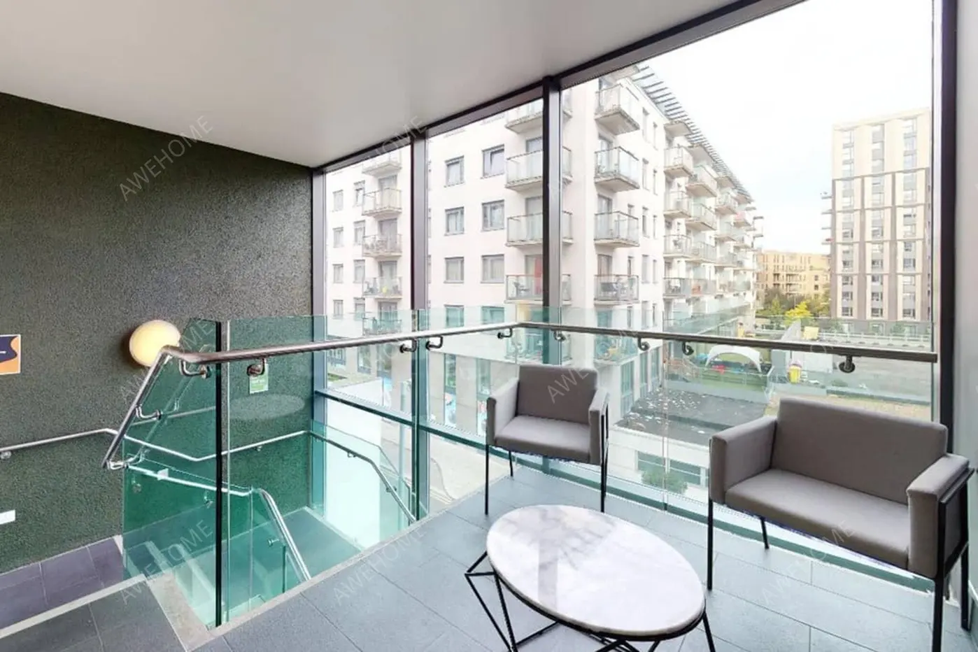 LondonSingle Apartment Rentals[Single Apartment]Lakeside Way