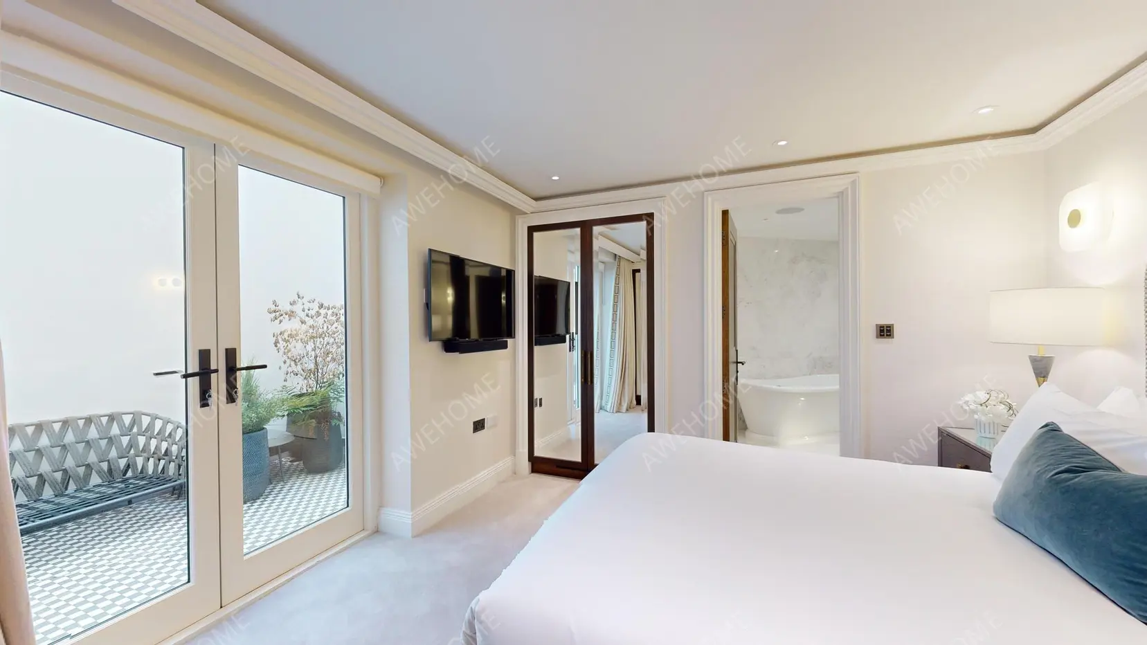 倫敦租房Prince Of Wales Terrace