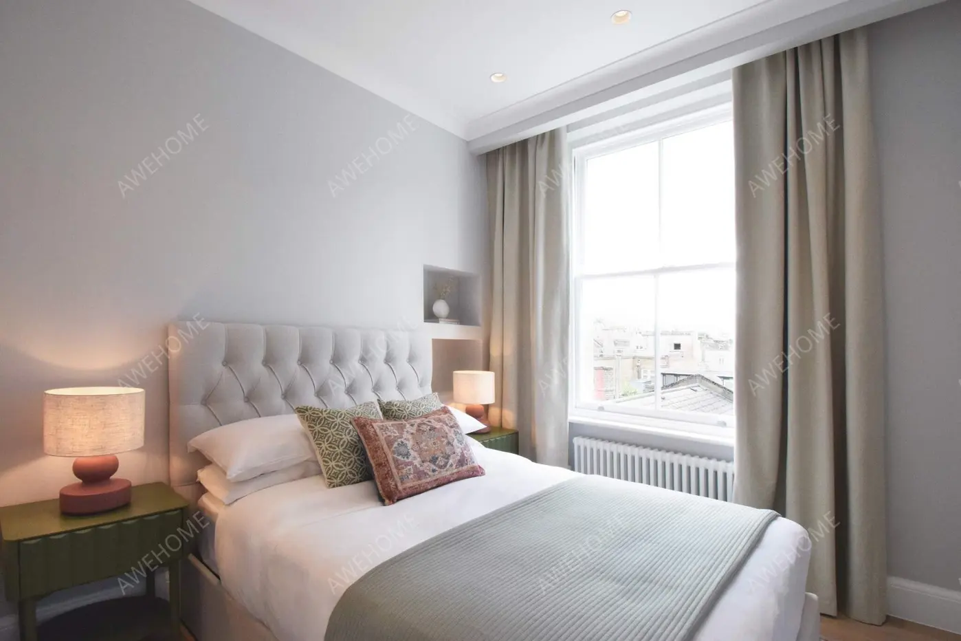 倫敦租房Westbourne Park Road