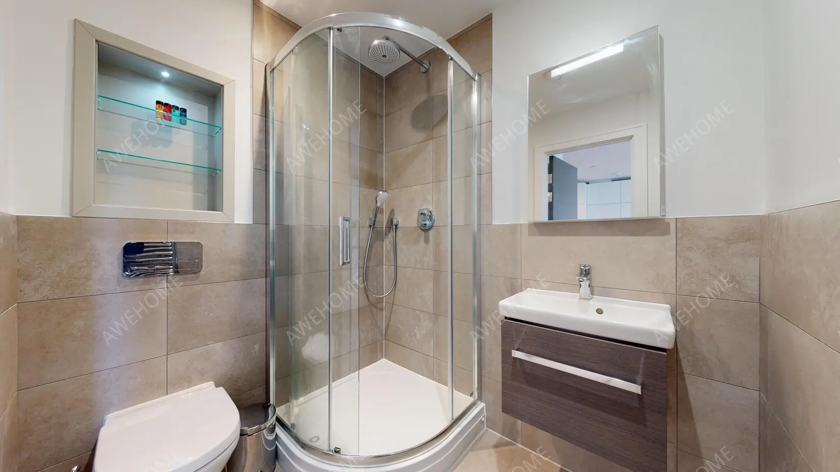 LondonSingle Apartment Rentals[Single Apartment]Olympic Way