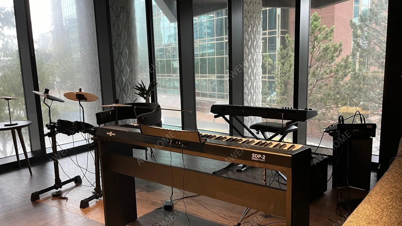 倫敦租房College Road