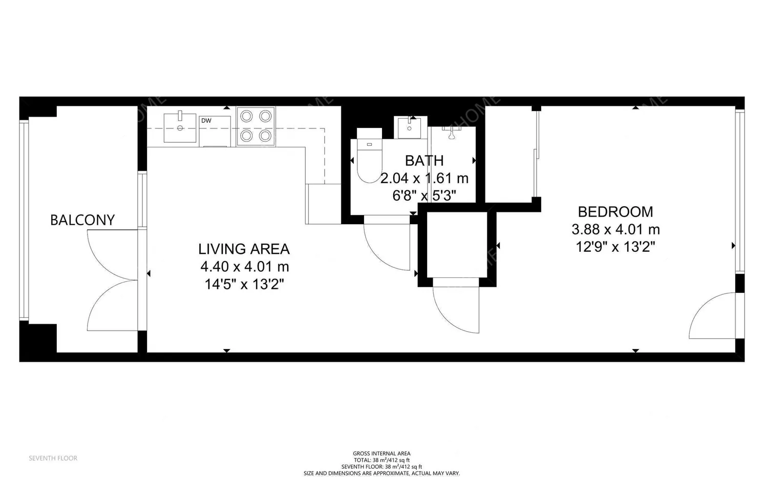 伦敦短租房租房[短租房]Olympic Way