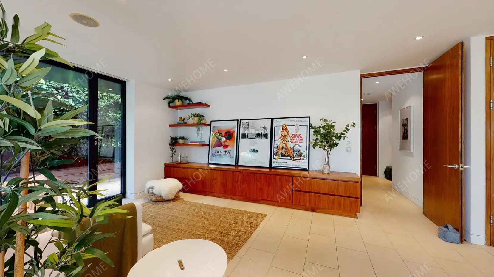 倫敦租房Oval Road