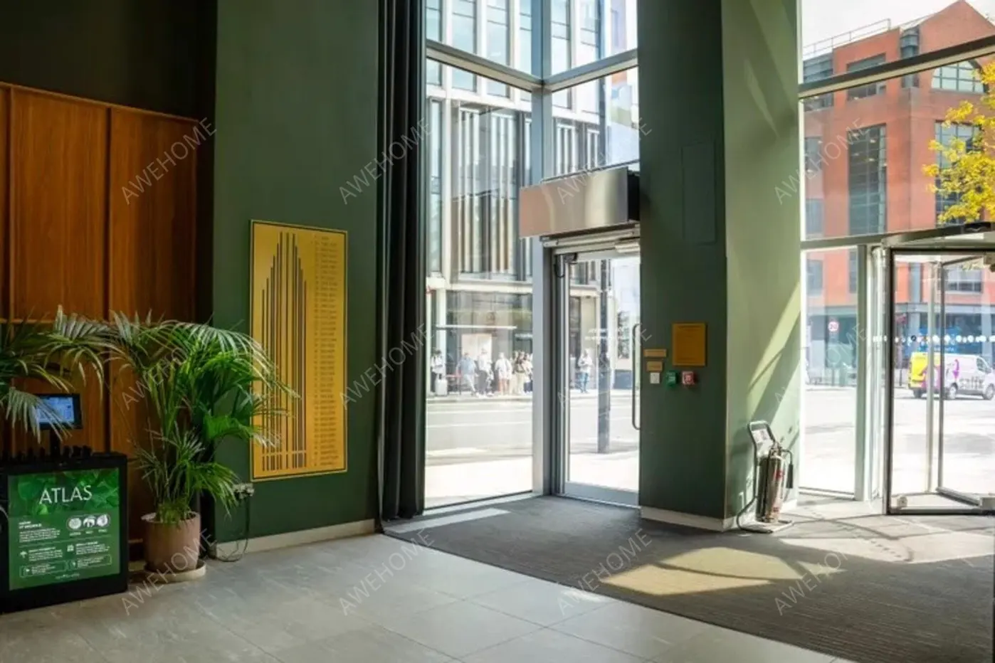 倫敦租房City Road