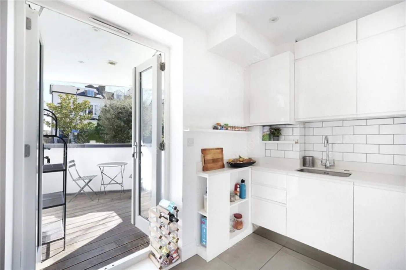 伦敦民宿租房[民宿]The Avenue