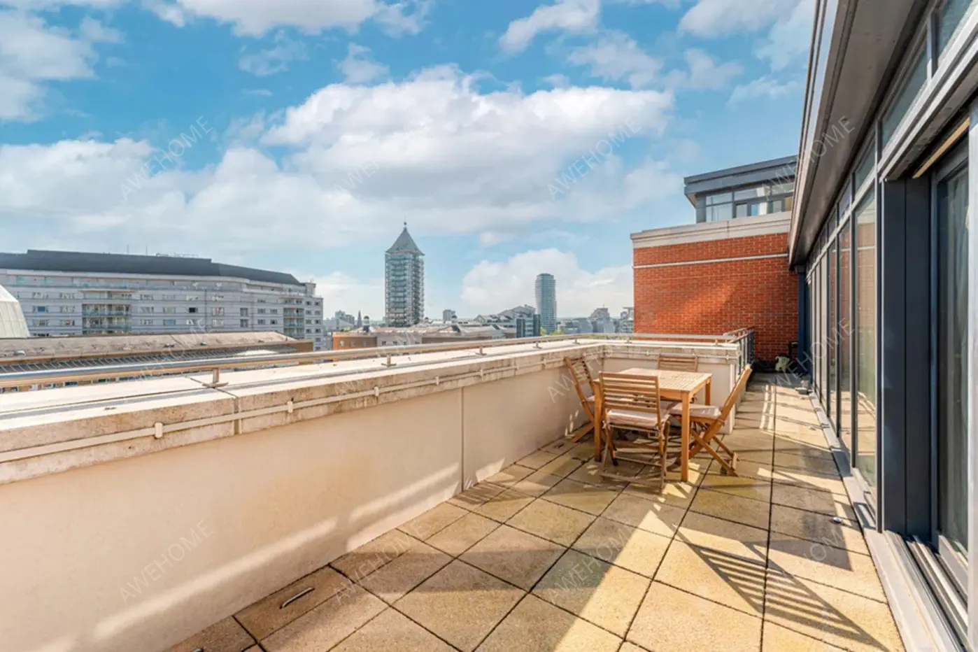 倫敦租房Park Street