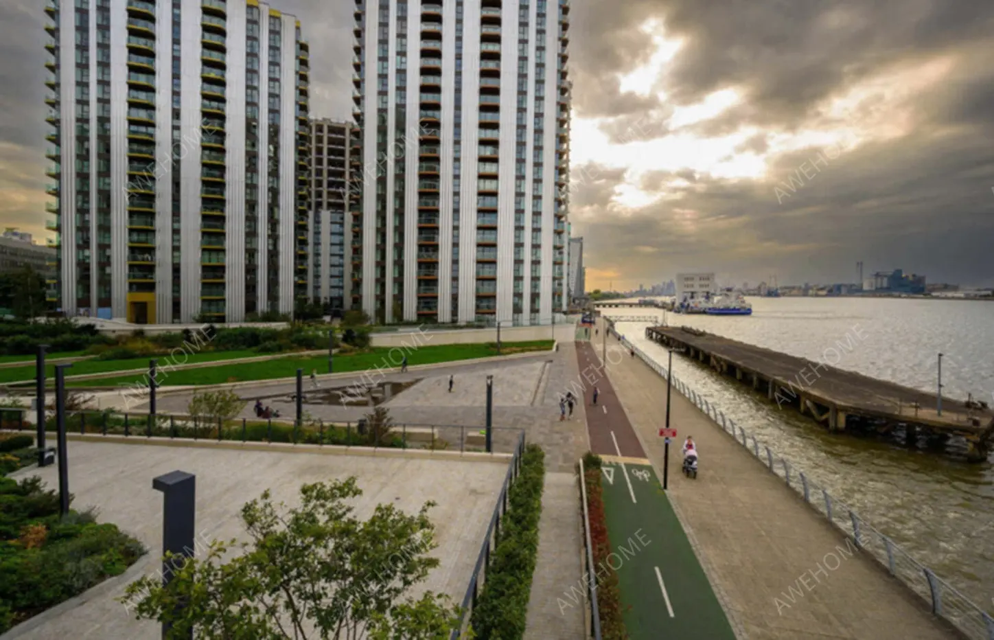 倫敦租房Brigadier Walk