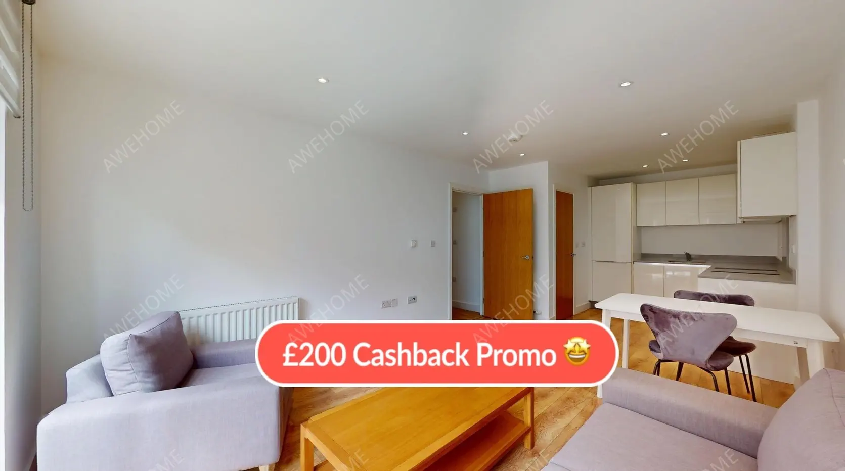 倫敦租房Headstone Road