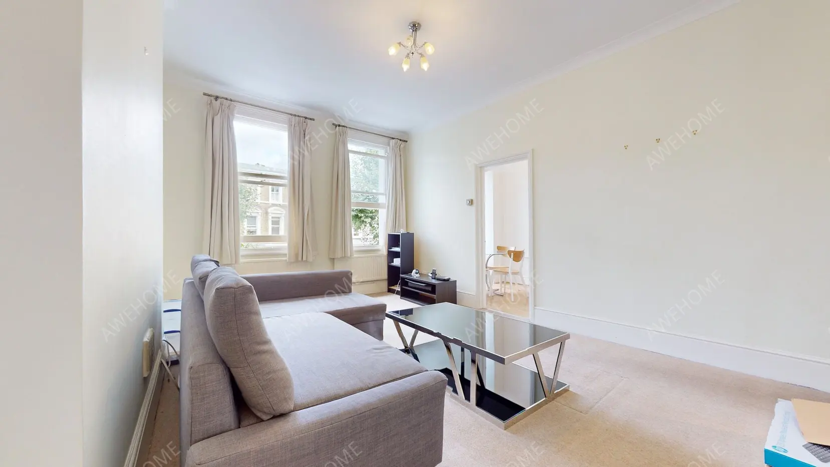 倫敦租房Philbeach Gardens