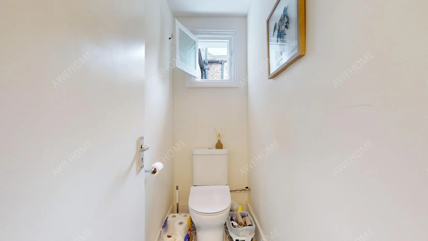 LondonSingle Apartment Rentals[Single Apartment]Agamemnon Road