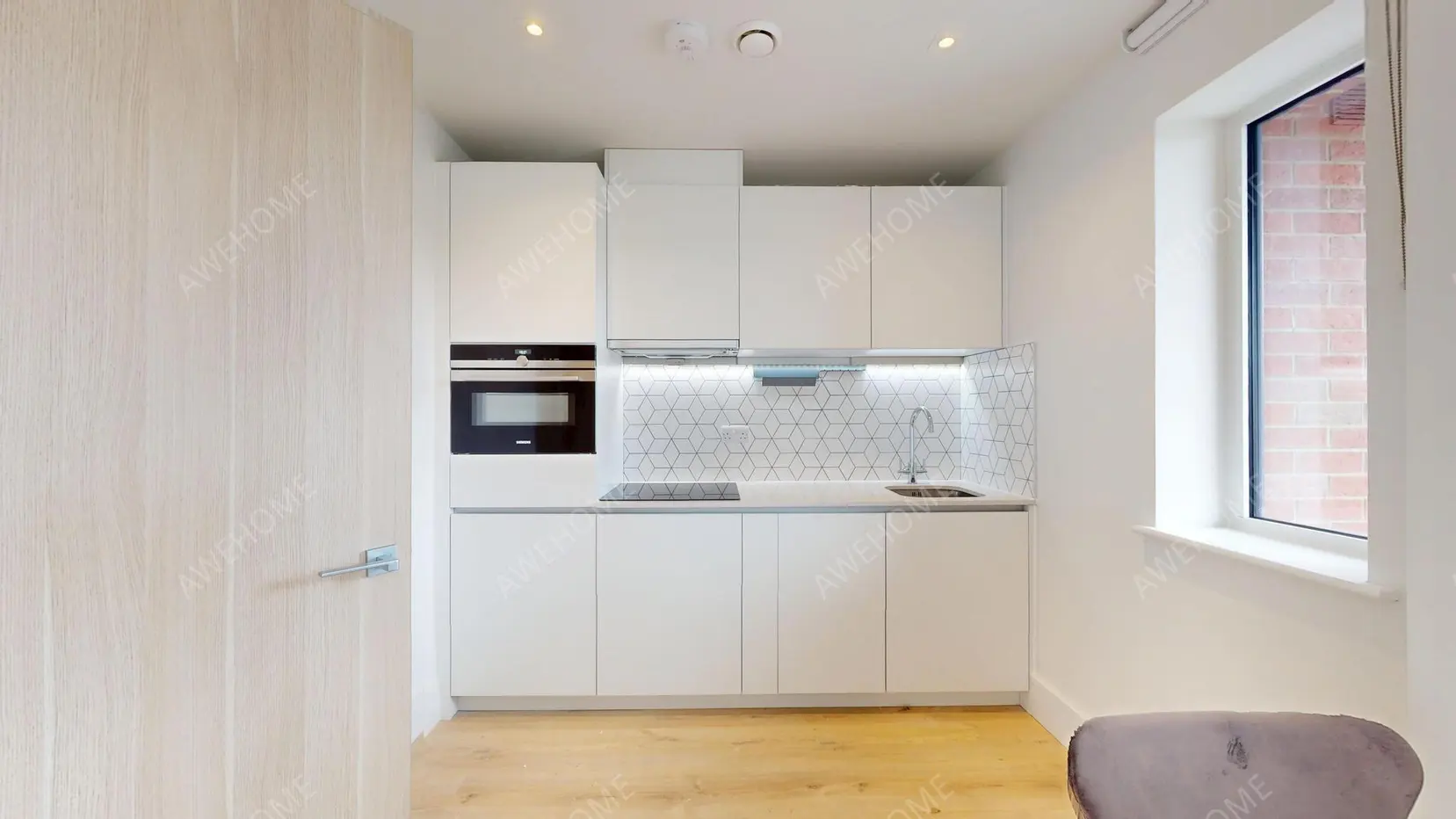 LondonSingle Apartment Rentals[Single Apartment]Beverley Way
