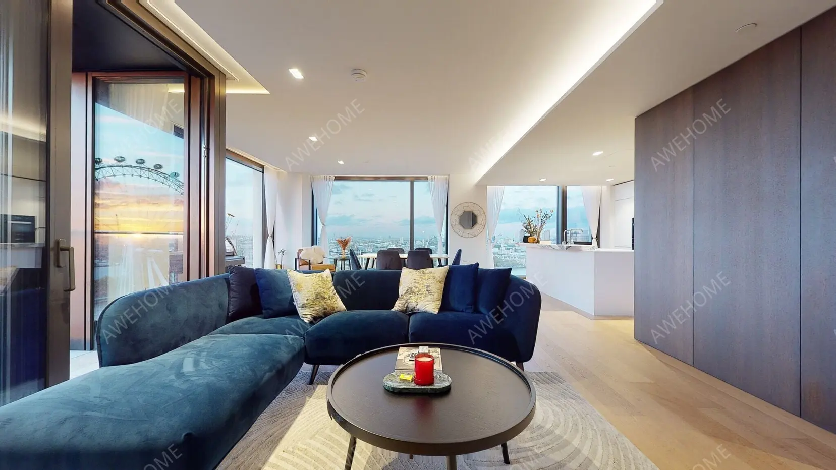 倫敦租房Casson Square