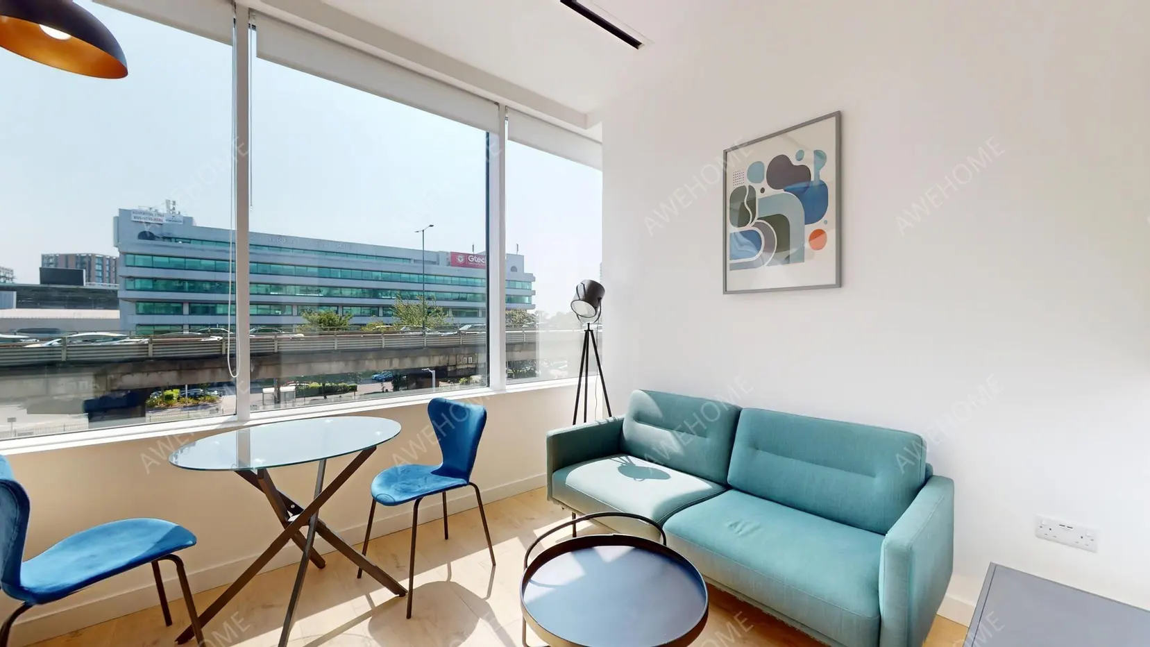 倫敦租房Great West Road