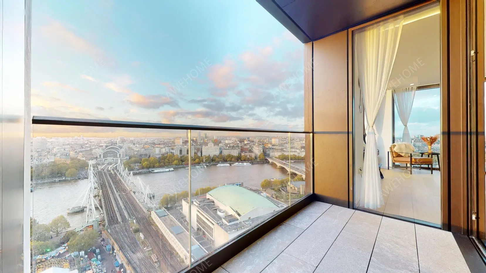 倫敦租房Casson Square