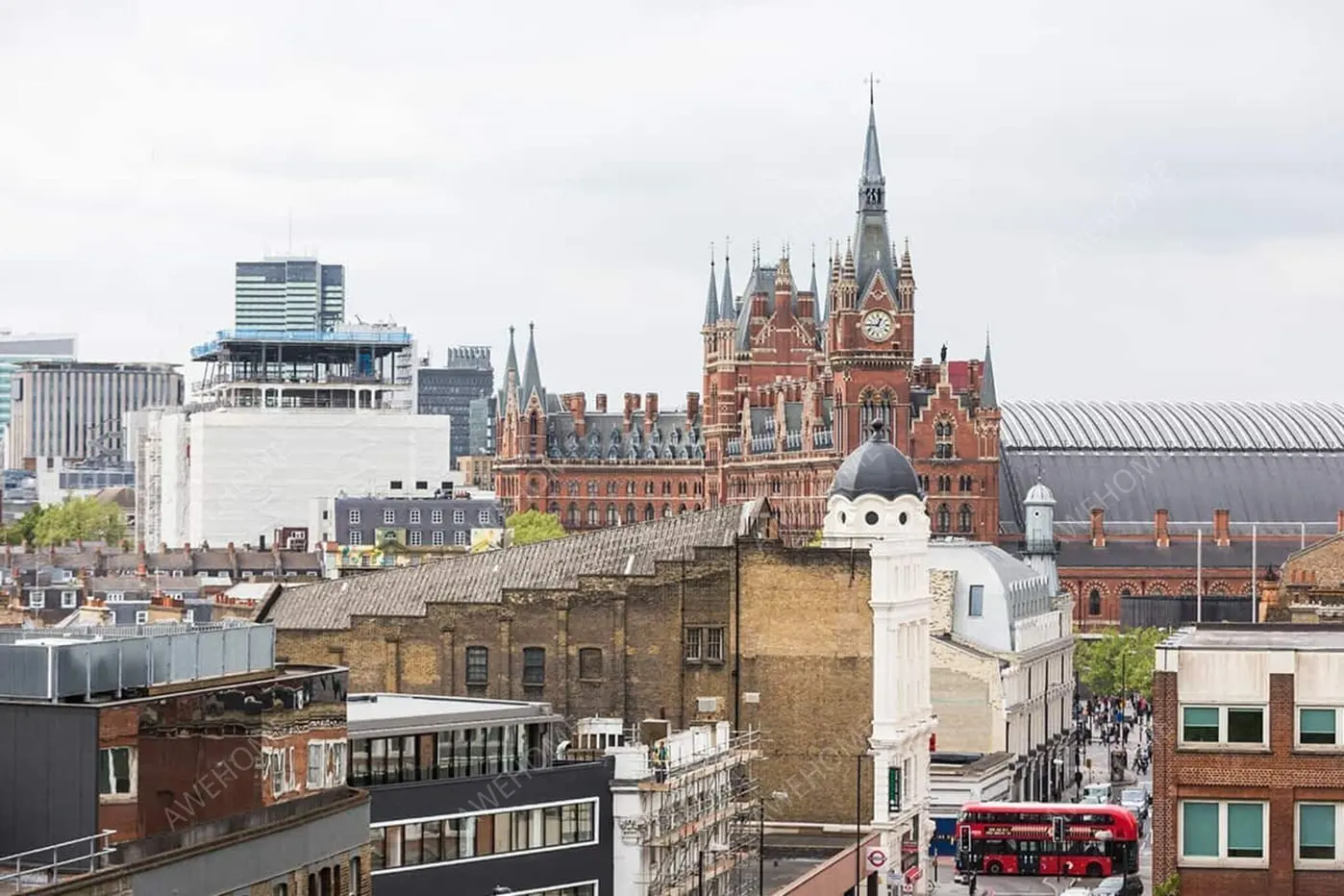 倫敦租房Pentonville Road