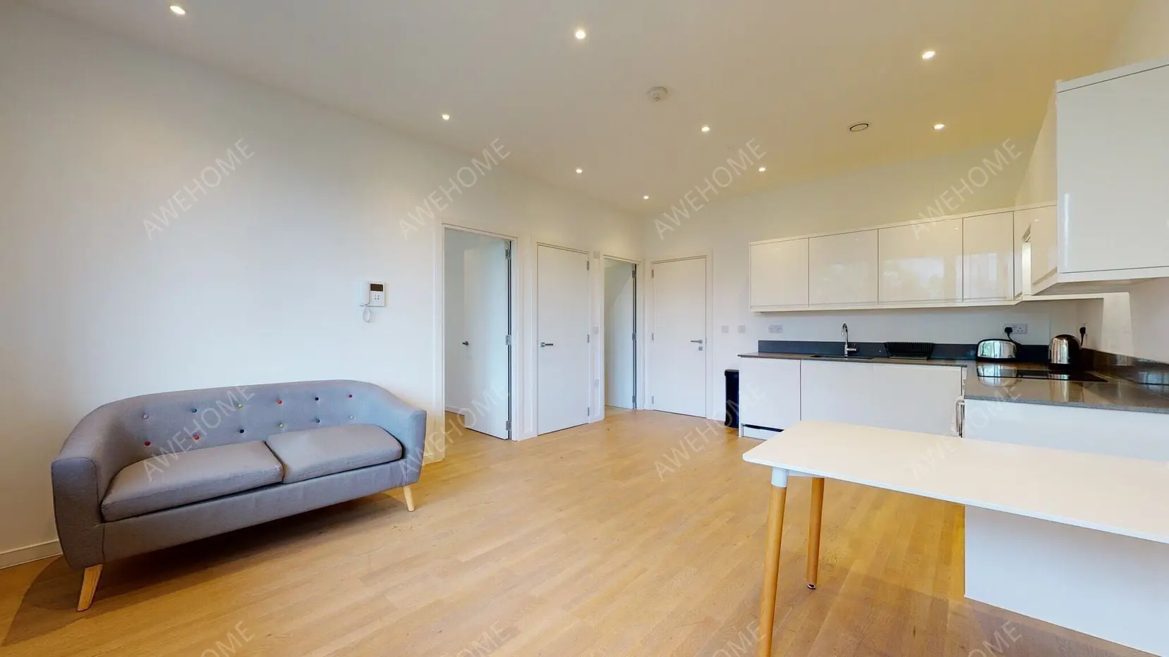 倫敦租房Riverbank Way