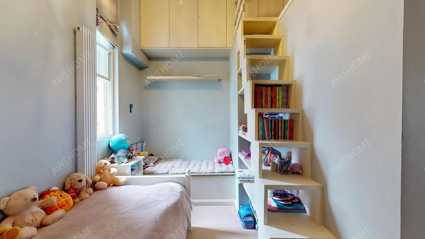 倫敦租房Elsham Road