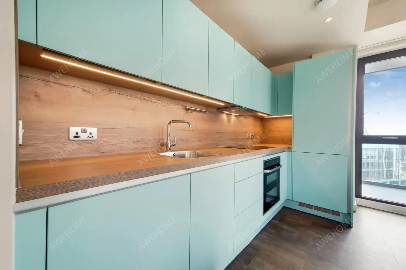 LondonSingle Apartment Rentals[Single Apartment]Atlantic Crescent