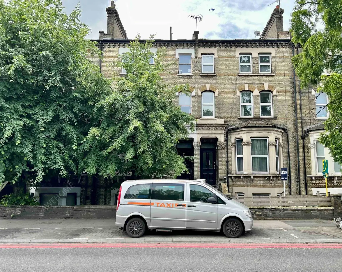 LondonSingle Apartment Rentals[Single Apartment]Talgarth Road