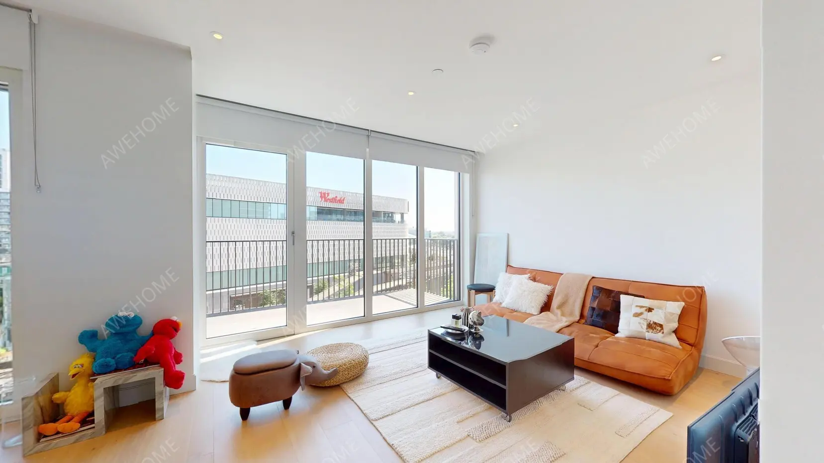 倫敦租房Fountain Park Way