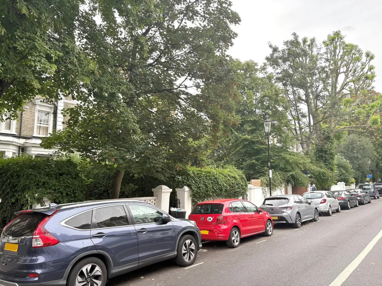 倫敦租房Elsham Road