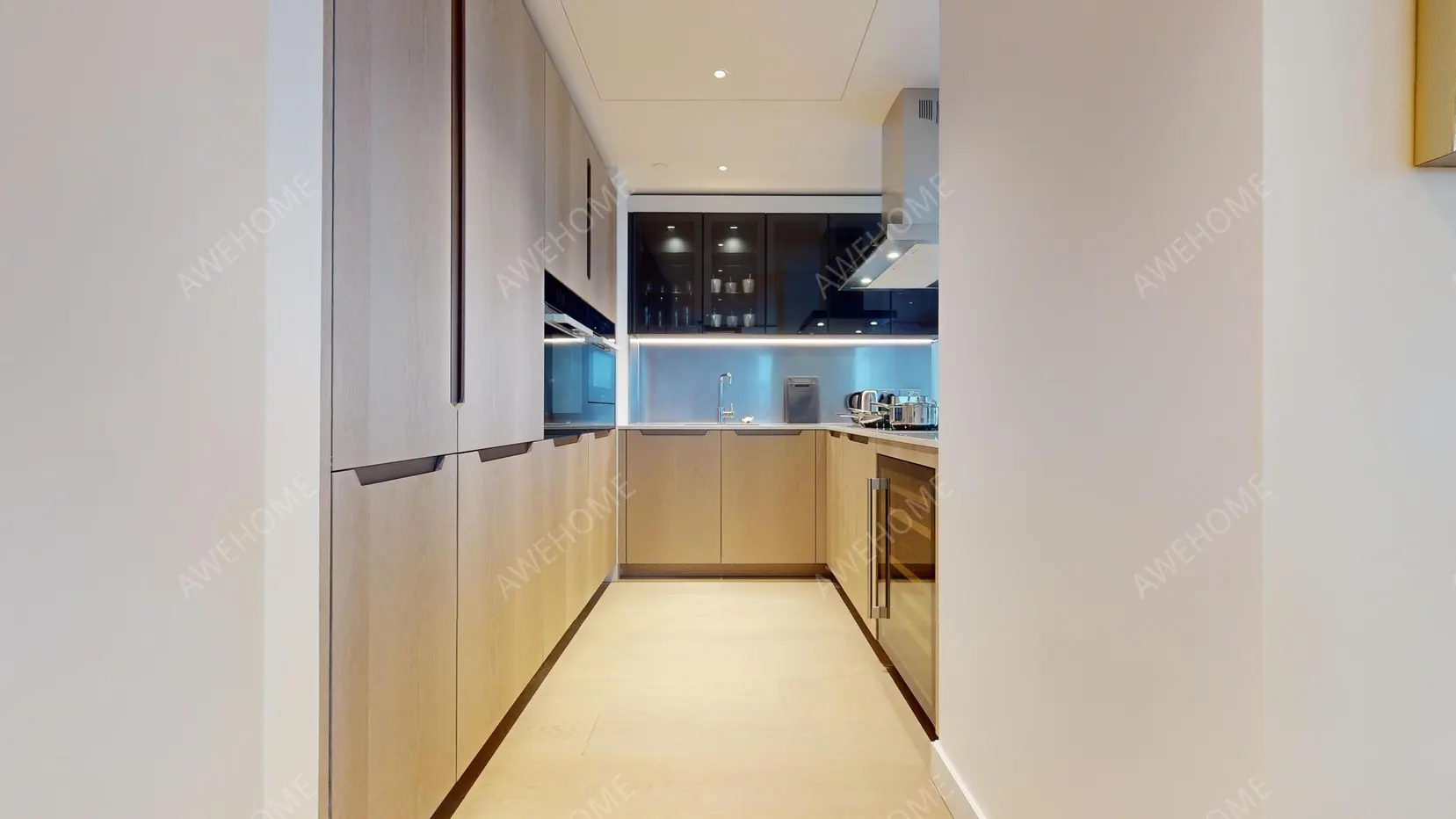 倫敦租房Nine Elms Lane