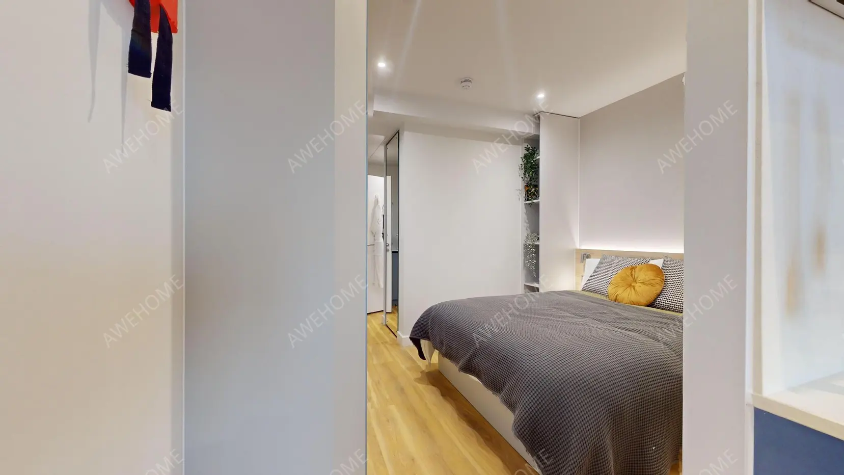 倫敦租房College Road