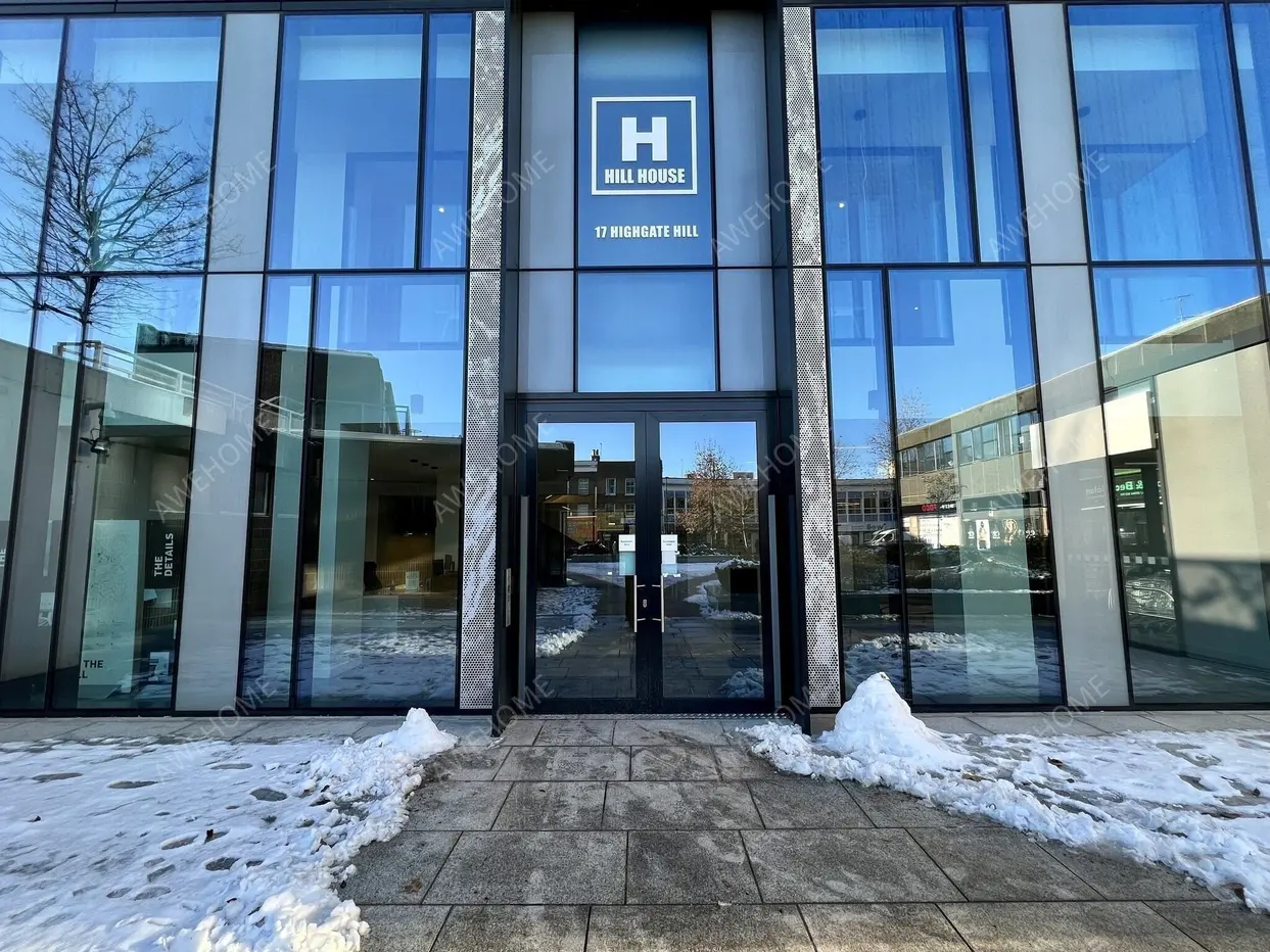 伦敦短租房租房[短租房]Highgate Hill