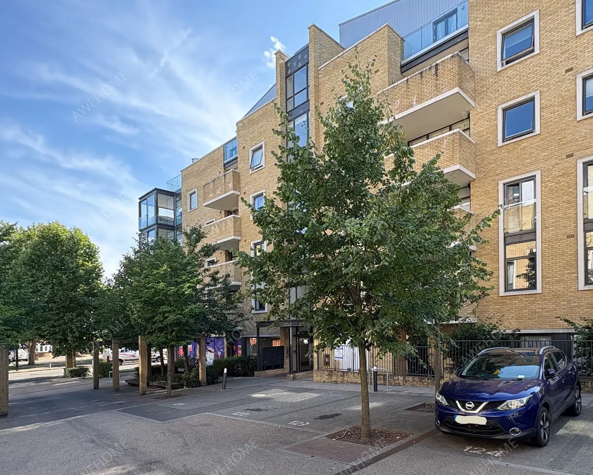 倫敦租房Frazer Nash Close