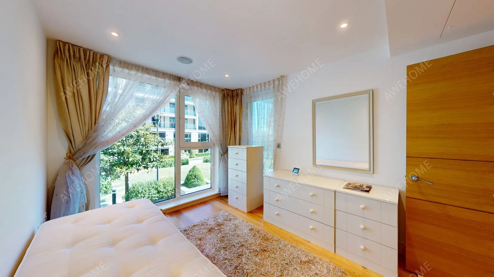 倫敦租房Lensbury Avenue