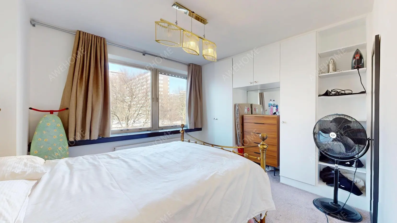 倫敦租房Kendal Street