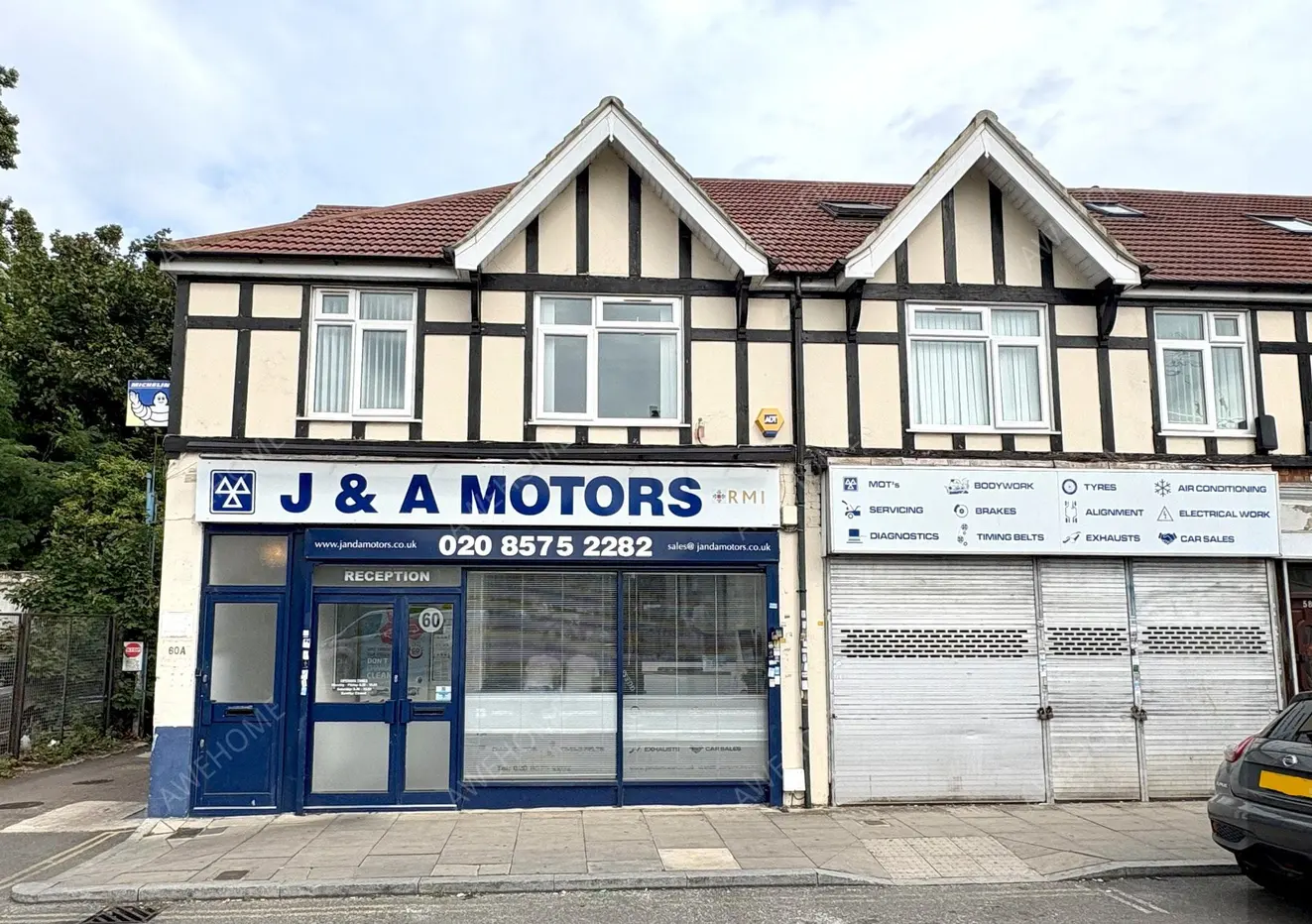 倫敦租房Greenford Road