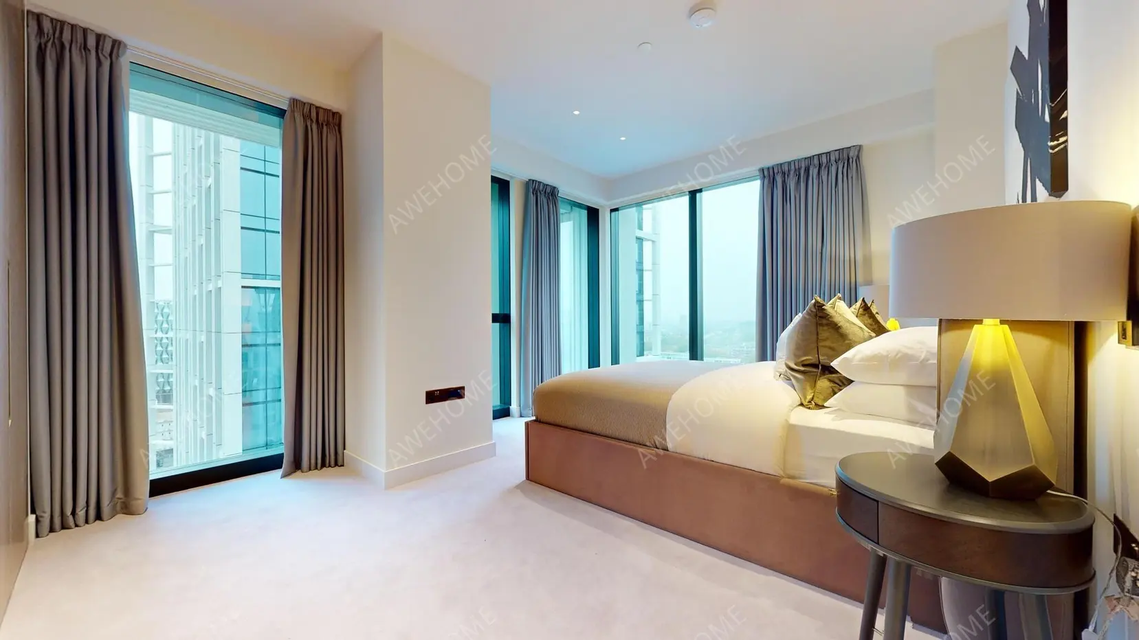 倫敦租房Nine Elms Lane