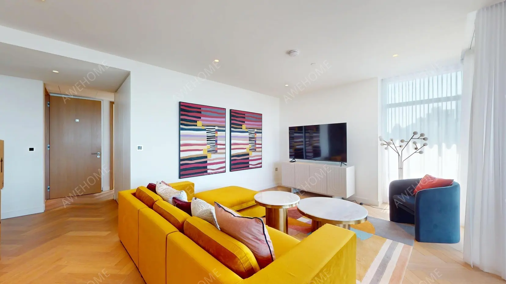 伦敦民宿租房[民宿]Principal Place