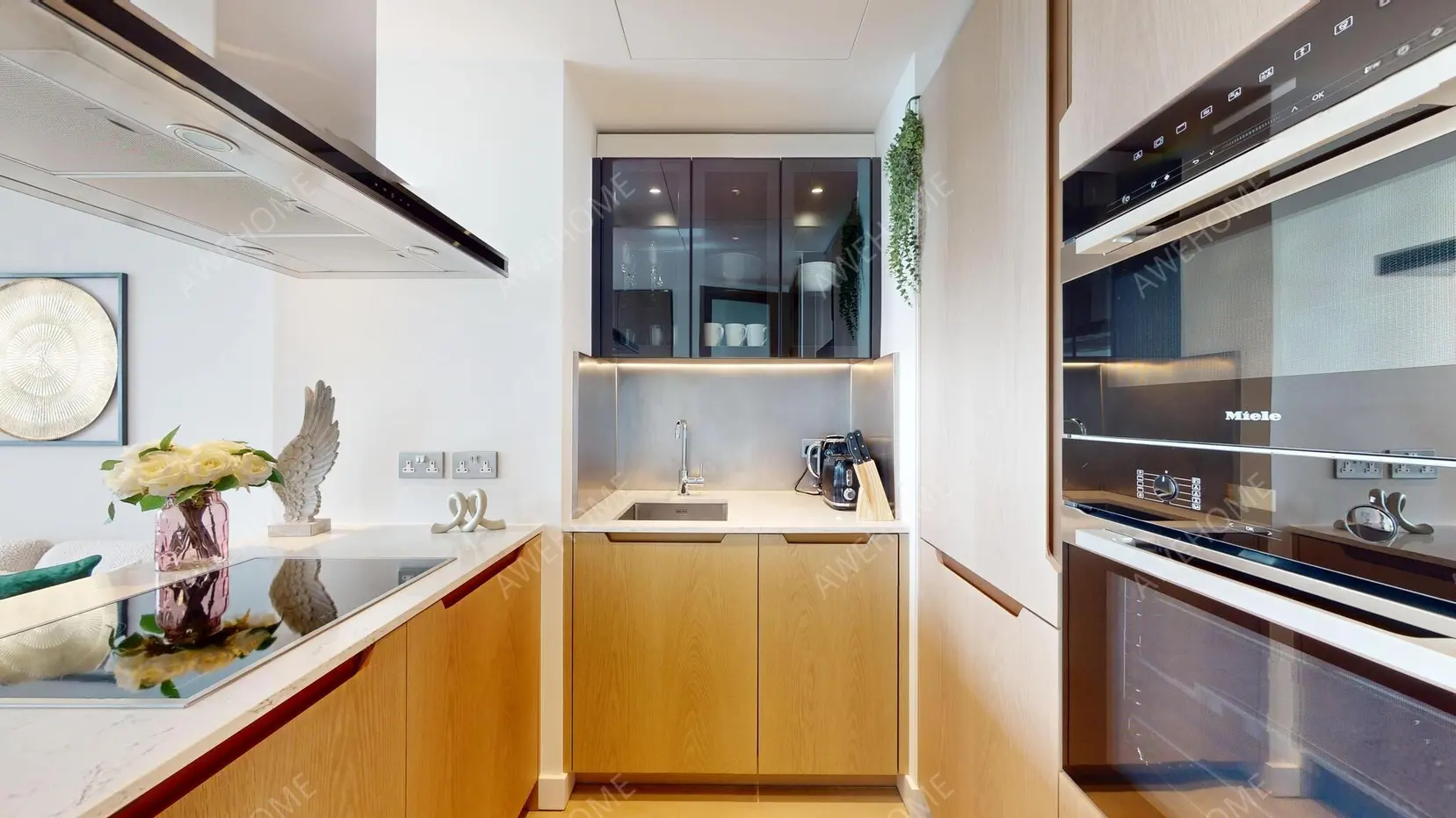 倫敦租房Nine Elms Lane