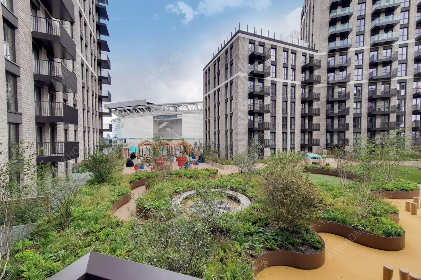 Londonshort-term accommodation Rentals[short-term accommodation]Atlantic Crescent